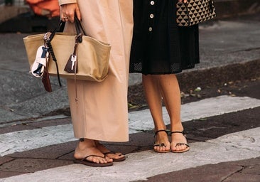 Cómo preparar tus pies antes del verano para volver a usar sandalias